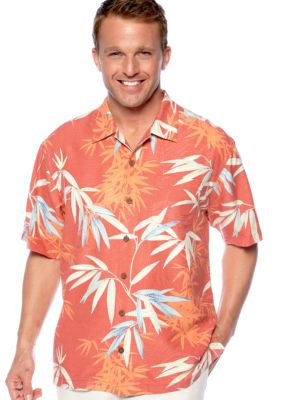 Tommy Bahama Bambu Por Tu Shirt