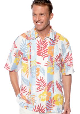 Tommy Bahama Hibiscus Hacienda Shirt
