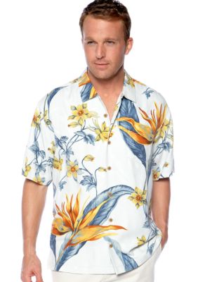 Tommy Bahama Floral En Fuego Shirt