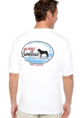 Tommy Bahama Dog Paddle Tee