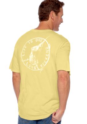 Tommy Bahama&reg; Life is One Long Weekend Tee