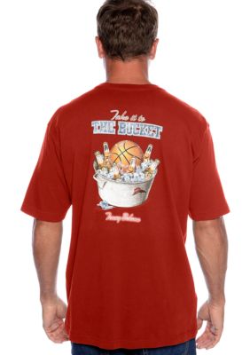 Tommy Bahama Take It To The Bucket Tee