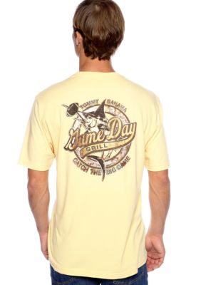 Tommy Bahama Game Day Grill Tee