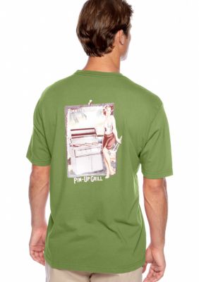 Tommy Bahama Pin Up Grill Tee