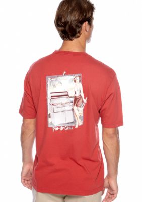 Tommy Bahama&reg; Pin Up Grill Tee