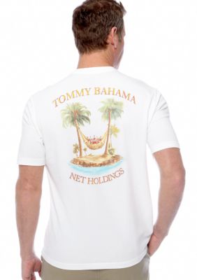 Tommy Bahama Net Holdings Tee