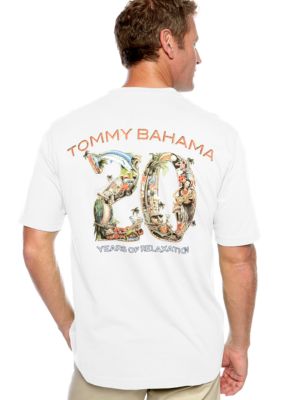 Tommy Bahama 20 Years of Relaxation Tee