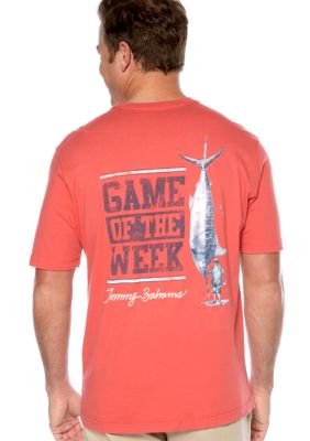 Tommy Bahama Game of the Week Tee