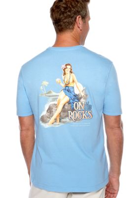 Tommy Bahama On the Rocks Tee