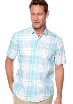 Tommy Bahama Plaidlantic City Shirt