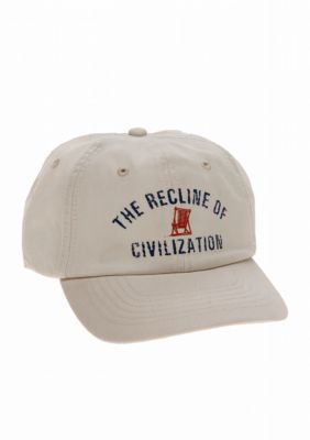 Tommy Bahama Recline of Civilization Hat