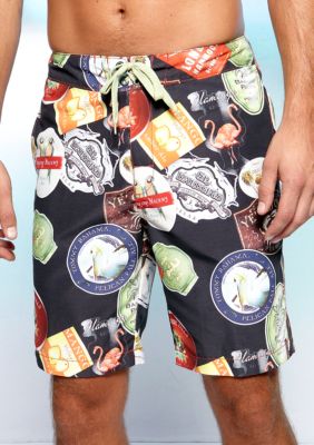 Tommy Bahama&reg; Ale Watching Swim Boardshorts