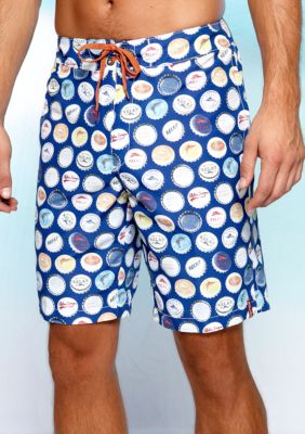 Tommy Bahama Thinking Cap Boardshorts