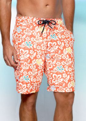 Tommy Bahama Bermuda Blooms Swim Trunks