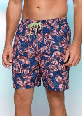 Tommy Bahama&reg; Tile Me Up Swim Trunks