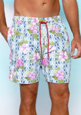 Tommy Bahama Tommy Bahama Batiki to the Future Swim