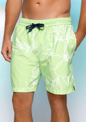 Tommy Bahama Bloom Over Miami Trunks