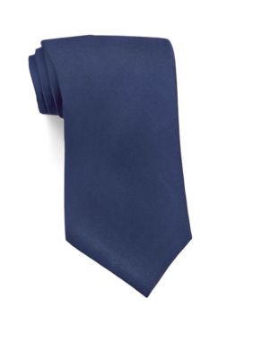 Saddlebred&reg; Solid Satin Tie