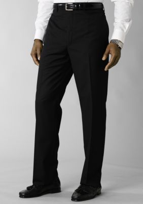 Calvin Klein Flat Front Trousers