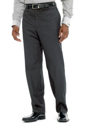 Calvin Klein Flat Front Dress Slack