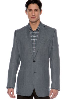 Calvin Klein Linen Sportcoat