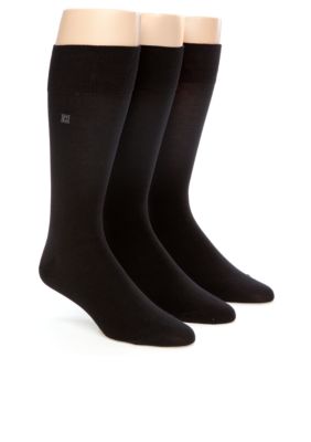 Chaps 3-Pack Dress Socks