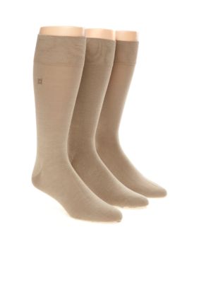 Chaps 3-Pack Dress Socks