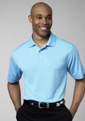 Callaway&reg; Golf Two Button Polo Knit