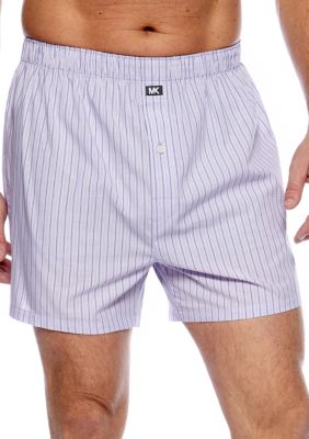 Michael Kors 2pk Woven Boxers