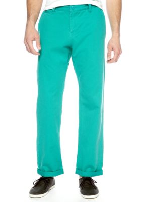 Chor Khaki Slim Fit Chinos