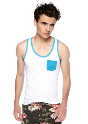 Chor Colorblock Tank