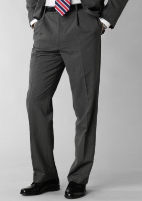 Geoffrey Beene Modern Fit Suit Separate Pleated Trouser