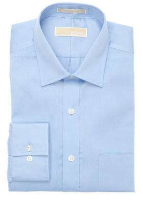 MICHAEL Michael Kors Solid Dress Shirt
