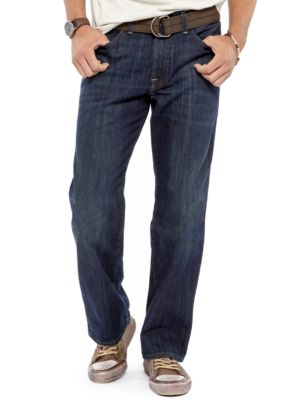 Lucky Brand Vintage Straight Leg Jeans