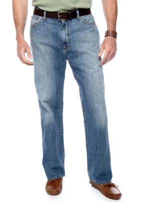 Lucky Brand Big & Tall 181 Relaxed Straight Leg Jeans