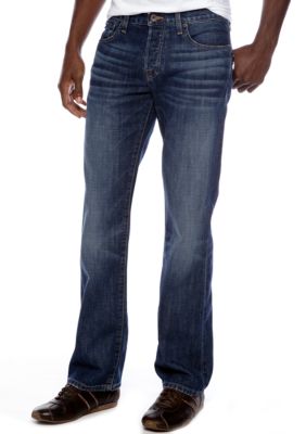 Lucky Brand 221 Original Straight Leg Jeans