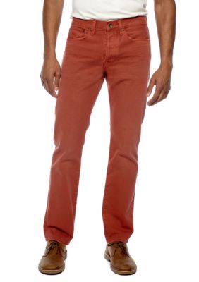 Lucky Brand 121 Heritage Slim Fit Colored Jeans