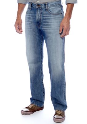 Lucky Brand 181 Relaxed Straight Jeans