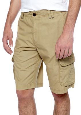 Lucky Brand Ripstop Cargo Shorts