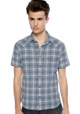 Lucky Brand Flyak Western Shirt