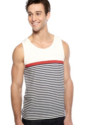 Lucky Brand Striped Tank