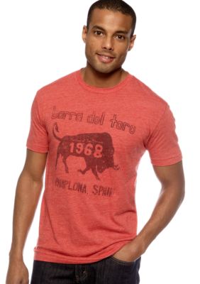 Lucky Brand Barra Del Toro Tee