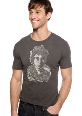 Lucky Brand Dylan Tambourine Tee
