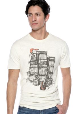 Lucky Brand Fender Amp Tee