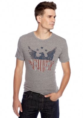 Lucky Brand Americana Eagle Tee