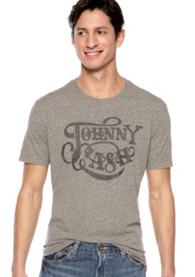 Lucky Brand Cash Walk Graphic Tee