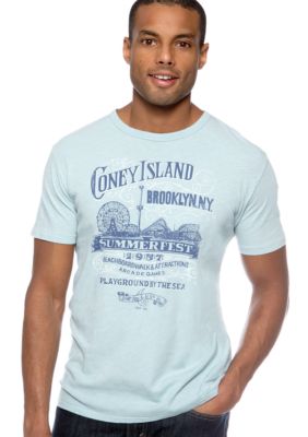 Lucky Brand Coney Island Tee