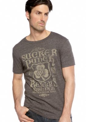 Lucky Brand Sucker Punch Tee