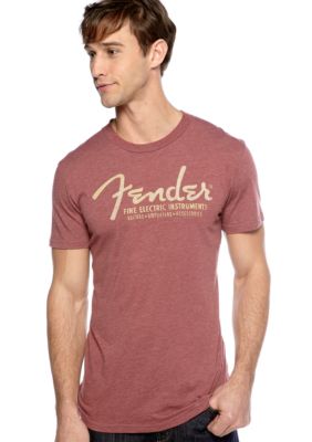 Lucky Brand Fender Retro Tee
