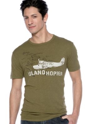 Lucky Brand Seychelles Hopper
